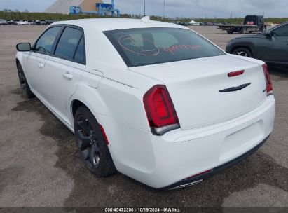 Lot #2992827105 2022 CHRYSLER 300 TOURING