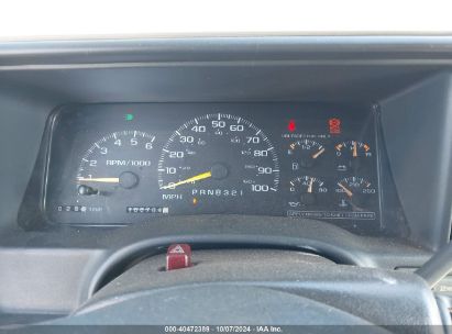 Lot #3046369262 1999 CHEVROLET SUBURBAN 1500 LT