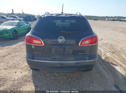 Lot #3035086690 2015 BUICK ENCLAVE LEATHER