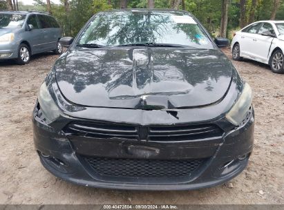 Lot #2997777451 2013 DODGE DART SXT