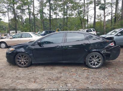 Lot #2997777451 2013 DODGE DART SXT