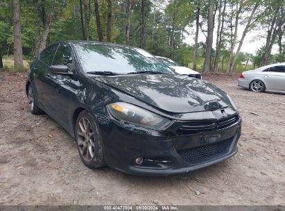 Lot #2997777451 2013 DODGE DART SXT