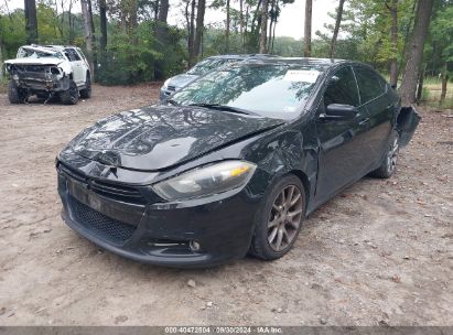 Lot #2997777451 2013 DODGE DART SXT