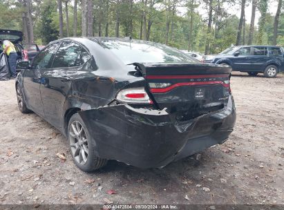 Lot #2997777451 2013 DODGE DART SXT