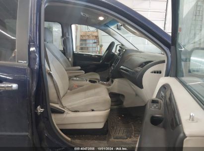 Lot #3035086687 2013 DODGE GRAND CARAVAN SXT