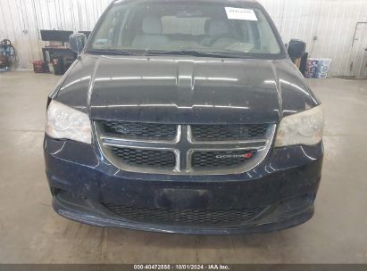 Lot #3035086687 2013 DODGE GRAND CARAVAN SXT