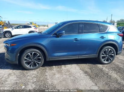 Lot #2992827096 2023 MAZDA CX-5 2.5 S PREMIUM PLUS