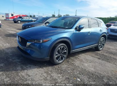 Lot #2992827096 2023 MAZDA CX-5 2.5 S PREMIUM PLUS