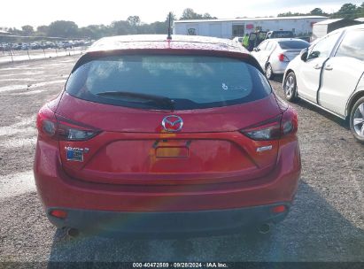 Lot #2996534776 2016 MAZDA MAZDA3 I TOURING