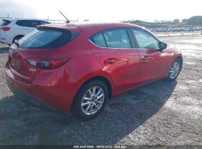 Lot #2996534776 2016 MAZDA MAZDA3 I TOURING