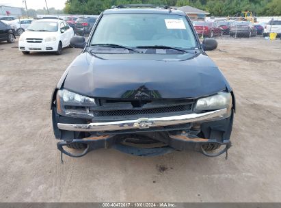 Lot #3042571898 2007 CHEVROLET TRAILBLAZER LS