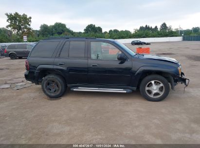 Lot #3042571898 2007 CHEVROLET TRAILBLAZER LS