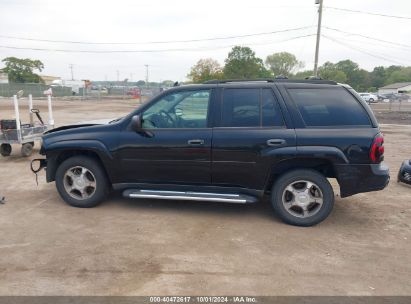 Lot #3042571898 2007 CHEVROLET TRAILBLAZER LS