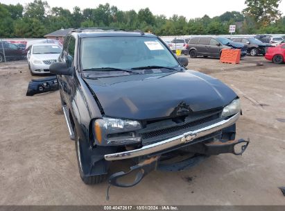 Lot #3042571898 2007 CHEVROLET TRAILBLAZER LS