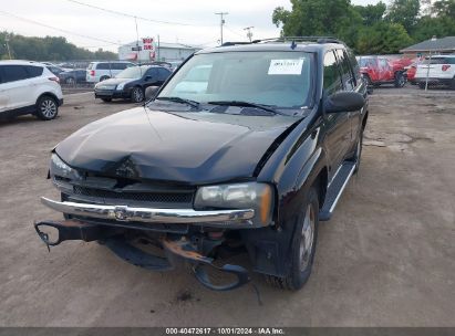 Lot #3042571898 2007 CHEVROLET TRAILBLAZER LS