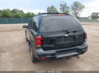 Lot #3042571898 2007 CHEVROLET TRAILBLAZER LS