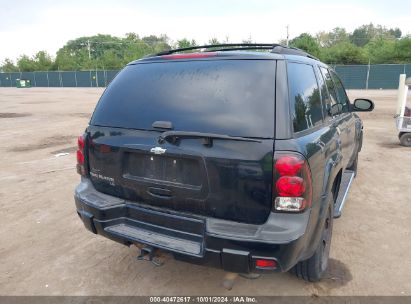 Lot #3042571898 2007 CHEVROLET TRAILBLAZER LS