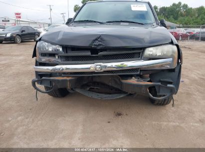 Lot #3042571898 2007 CHEVROLET TRAILBLAZER LS