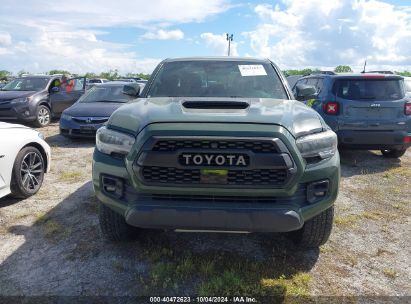 Lot #2992827091 2020 TOYOTA TACOMA TRD PRO