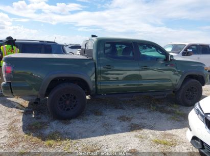 Lot #2992827091 2020 TOYOTA TACOMA TRD PRO