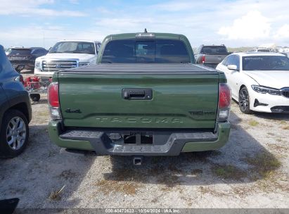 Lot #2992827091 2020 TOYOTA TACOMA TRD PRO