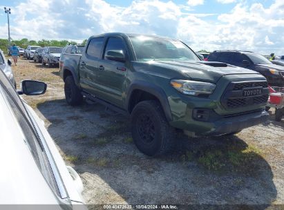 Lot #2992827091 2020 TOYOTA TACOMA TRD PRO