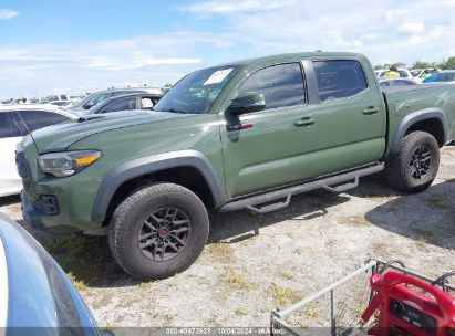 Lot #2992827091 2020 TOYOTA TACOMA TRD PRO