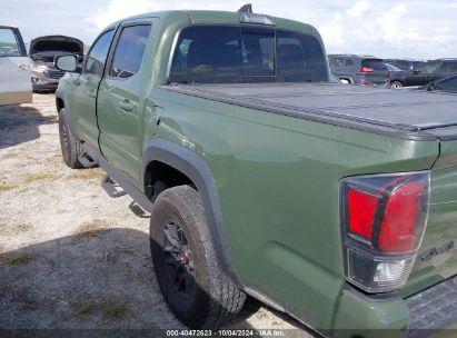 Lot #2992827091 2020 TOYOTA TACOMA TRD PRO