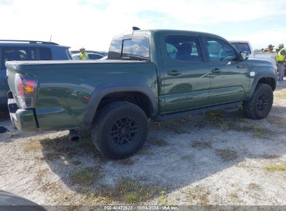 Lot #2992827091 2020 TOYOTA TACOMA TRD PRO