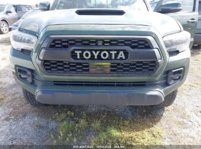 Lot #2992827091 2020 TOYOTA TACOMA TRD PRO