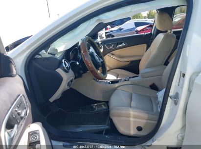 Lot #2992820505 2018 MERCEDES-BENZ GLA 250 4MATIC