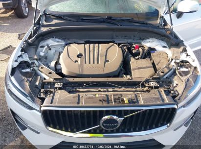 Lot #2992827083 2022 VOLVO XC60 B5 MOMENTUM