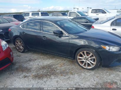 Lot #2992827079 2017 MAZDA MAZDA6 TOURING