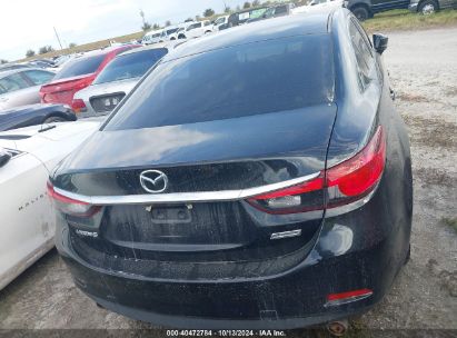 Lot #2992827079 2017 MAZDA MAZDA6 TOURING