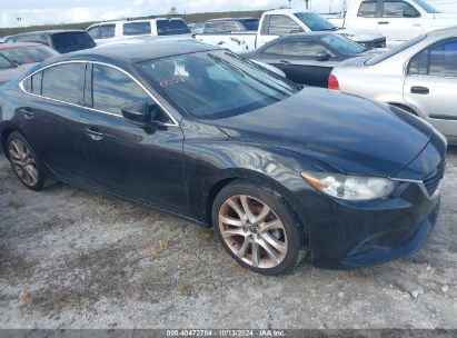 Lot #2992827079 2017 MAZDA MAZDA6 TOURING