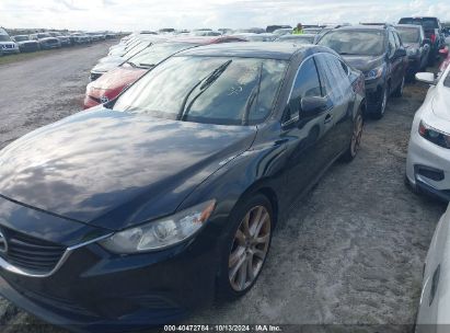 Lot #2992827079 2017 MAZDA MAZDA6 TOURING