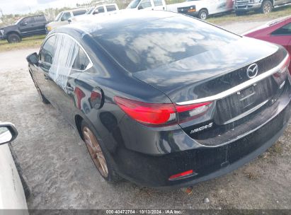 Lot #2992827079 2017 MAZDA MAZDA6 TOURING