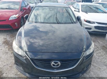 Lot #2992827079 2017 MAZDA MAZDA6 TOURING