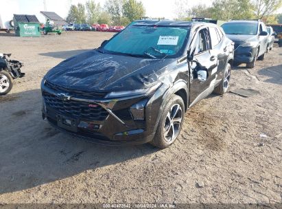 Lot #2997777446 2025 CHEVROLET TRAX FWD 1RS