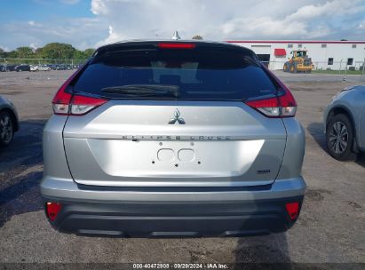 Lot #2996534765 2023 MITSUBISHI ECLIPSE CROSS LE /RALLIART