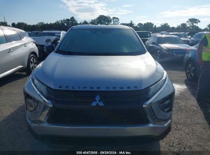 Lot #2996534765 2023 MITSUBISHI ECLIPSE CROSS LE /RALLIART