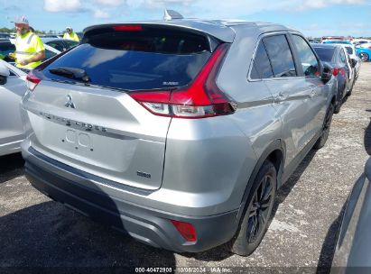 Lot #2996534765 2023 MITSUBISHI ECLIPSE CROSS LE /RALLIART