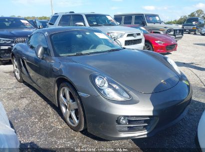 Lot #2996534770 2014 PORSCHE CAYMAN