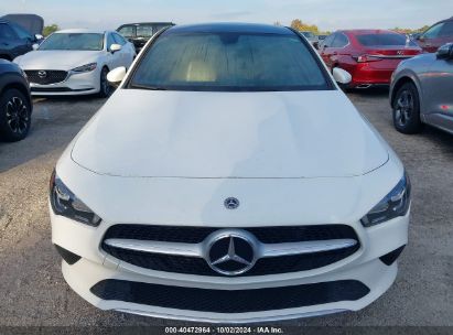 Lot #2990350588 2023 MERCEDES-BENZ CLA 250 COUPE