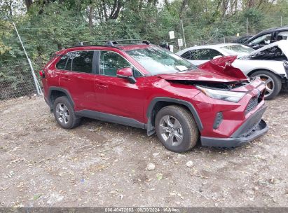 Lot #3056070949 2024 TOYOTA RAV4 HYBRID XLE