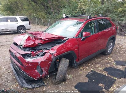 Lot #3056070949 2024 TOYOTA RAV4 HYBRID XLE