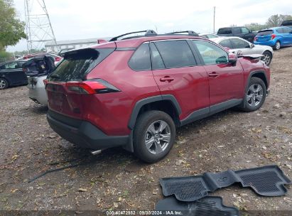 Lot #3056070949 2024 TOYOTA RAV4 HYBRID XLE