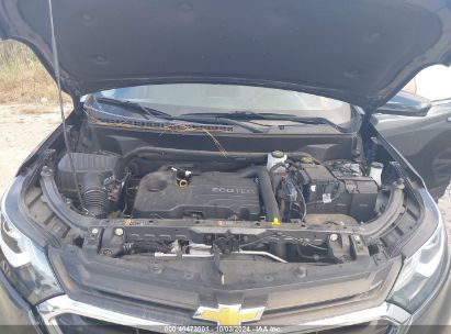 Lot #2997777444 2020 CHEVROLET EQUINOX FWD LT 1.5L TURBO