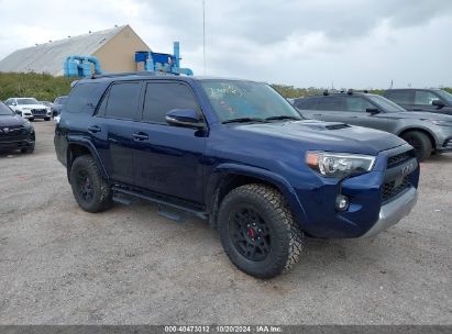 Lot #2992827071 2023 TOYOTA 4RUNNER TRD OFF ROAD PREMIUM