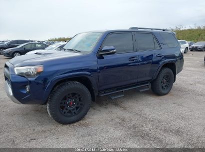 Lot #2992827071 2023 TOYOTA 4RUNNER TRD OFF ROAD PREMIUM